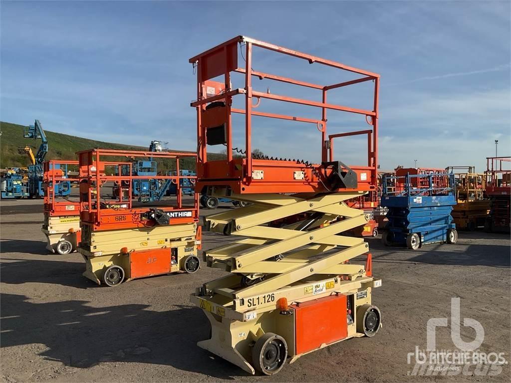 JLG 6RS 剪式升降機