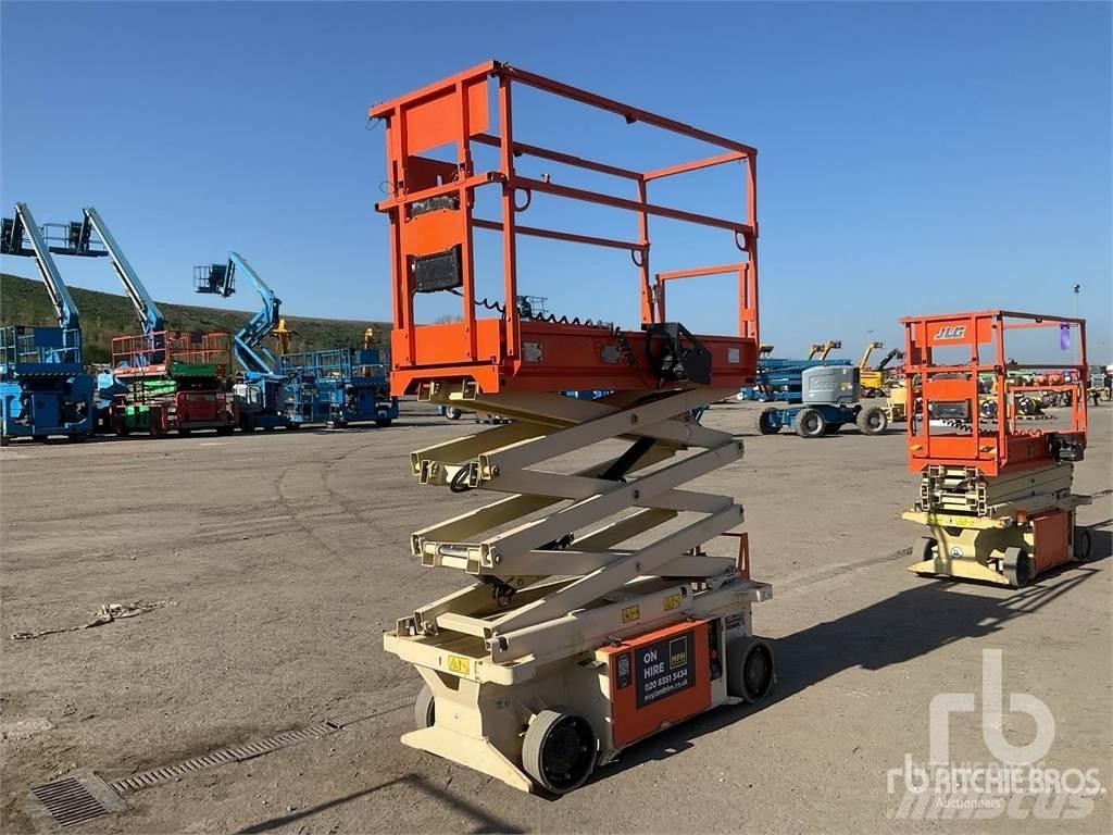 JLG 6RS 剪式升降機