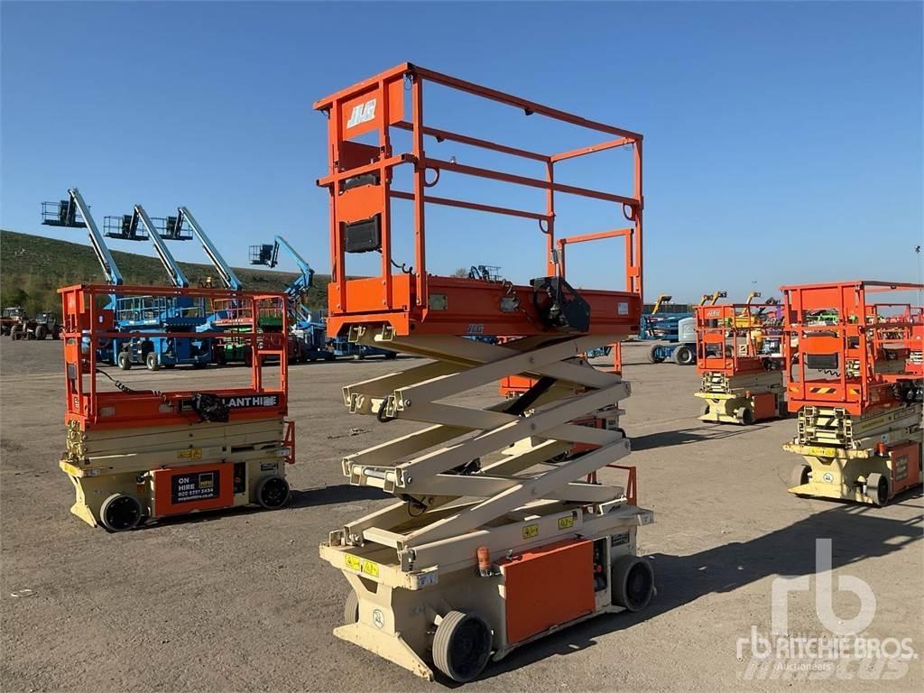JLG 6RS 剪式升降機