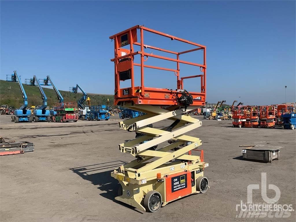 JLG 6RS 剪式升降機