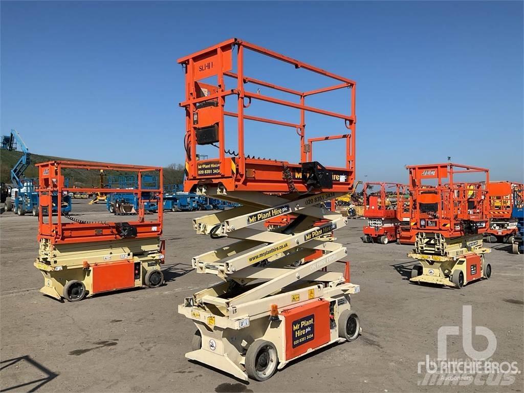 JLG 6RS 剪式升降機