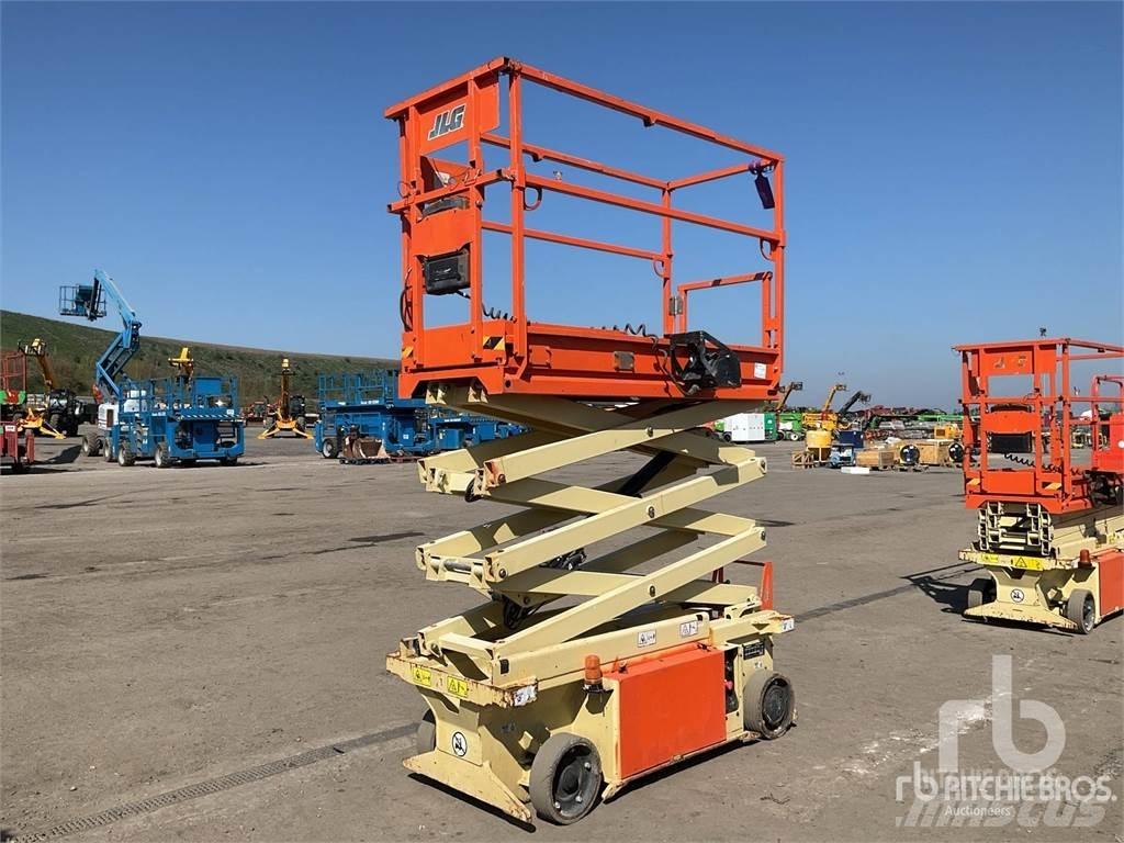 JLG 6RS 剪式升降機