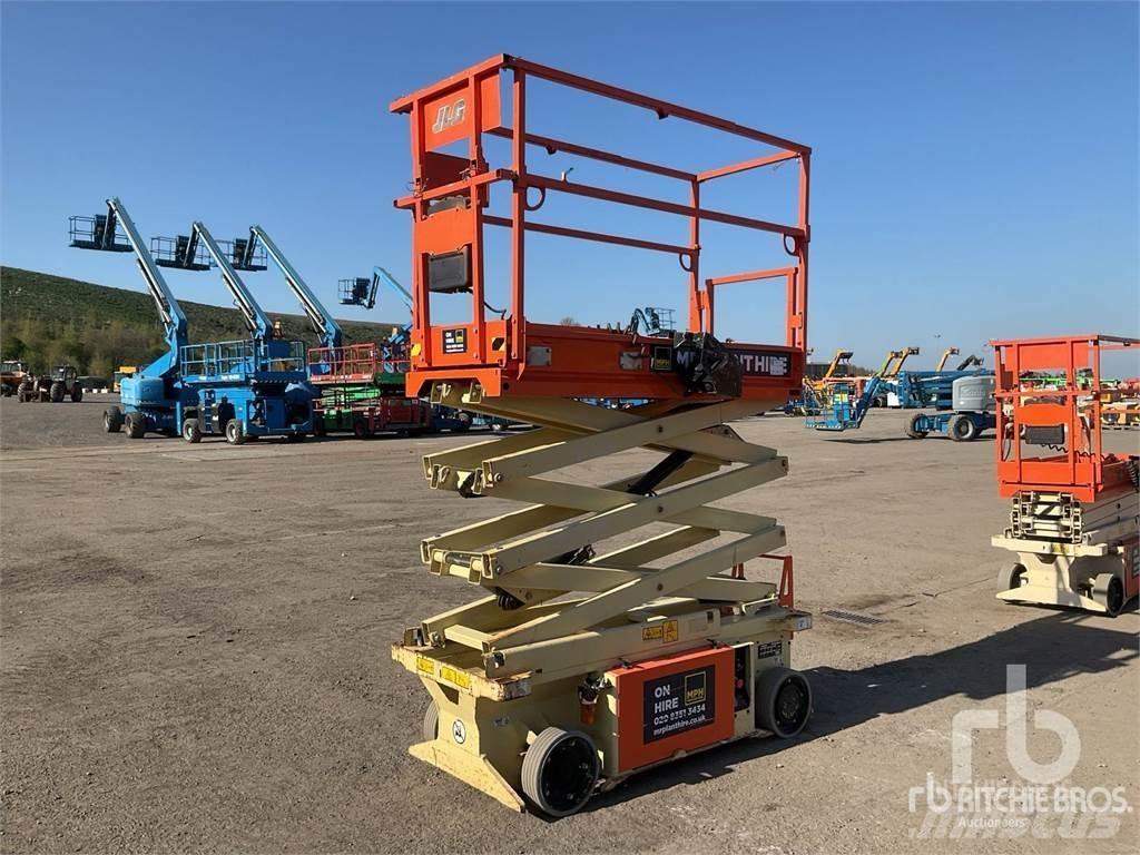 JLG 6RS 剪式升降機