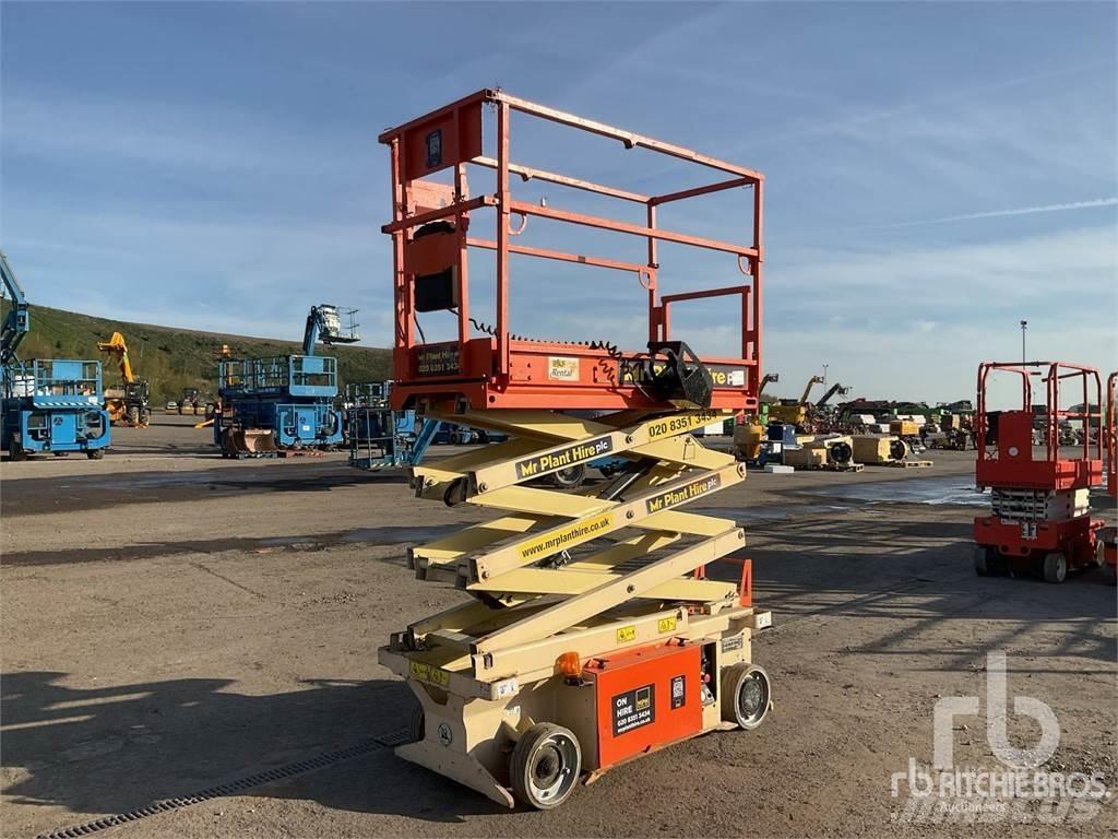 JLG 6RS 剪式升降機