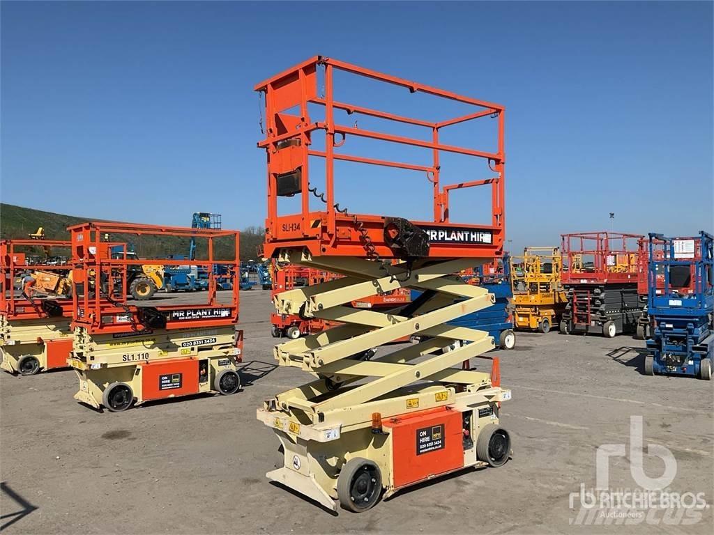 JLG 6RS 剪式升降機