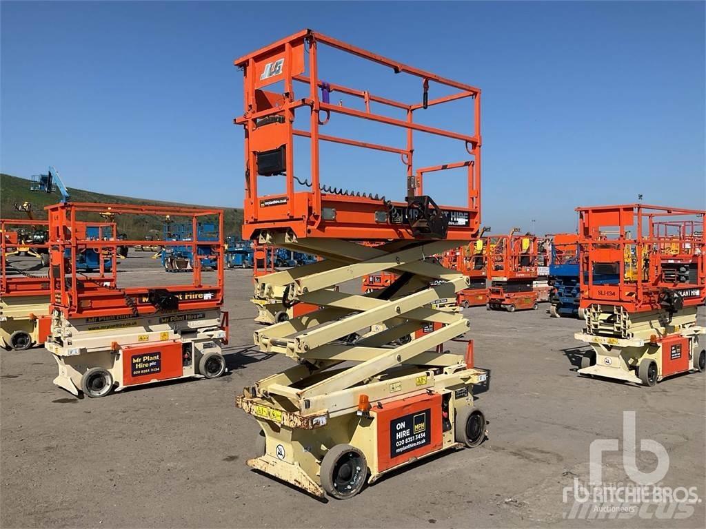 JLG 6RS 剪式升降機