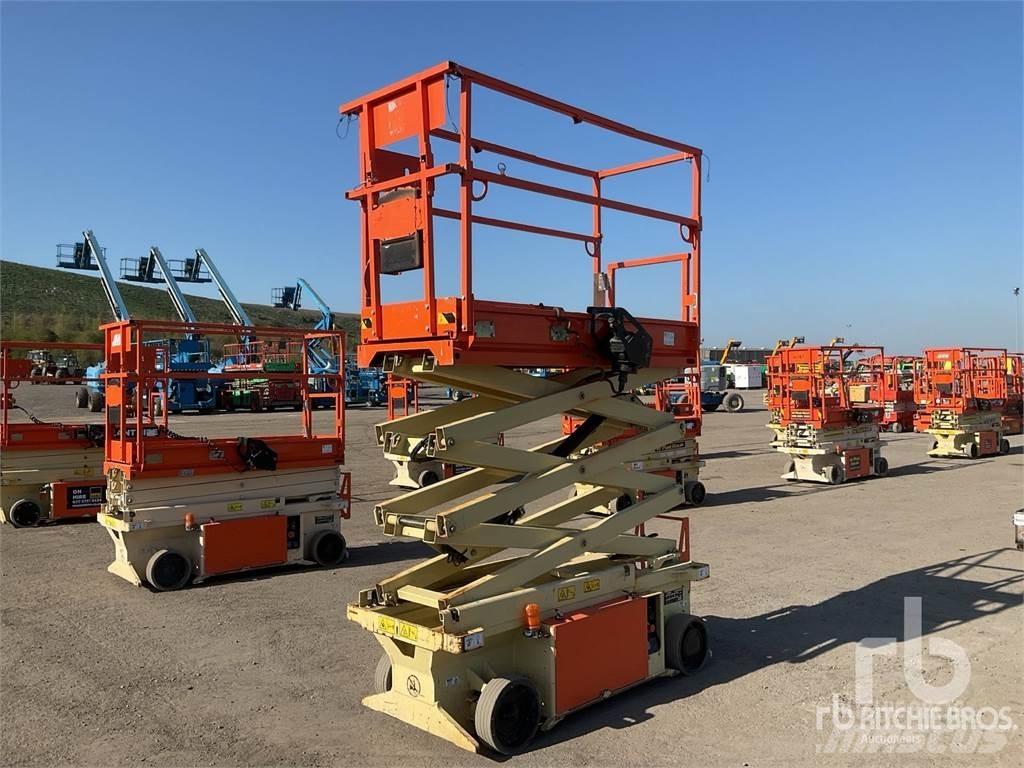 JLG 6RS 剪式升降機