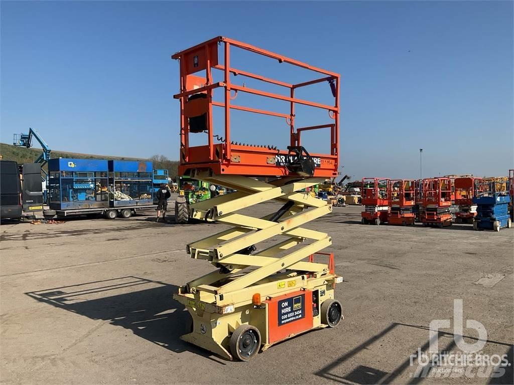 JLG 6RS 剪式升降機