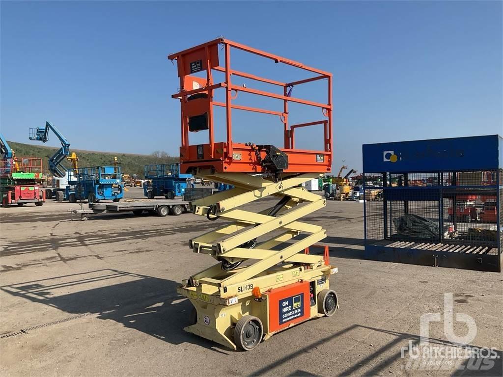 JLG 6RS 剪式升降機