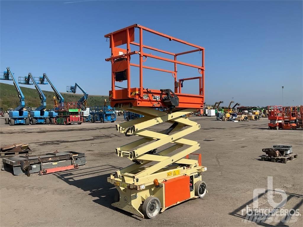 JLG 6RS 剪式升降機
