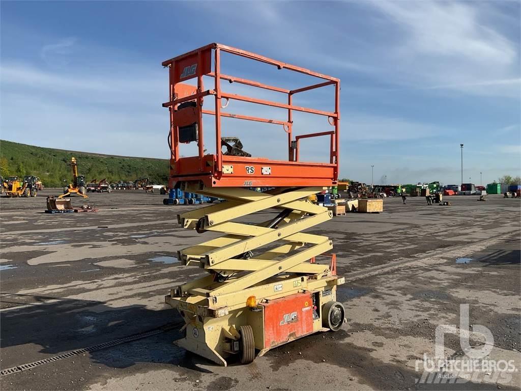 JLG 6RS 剪式升降機