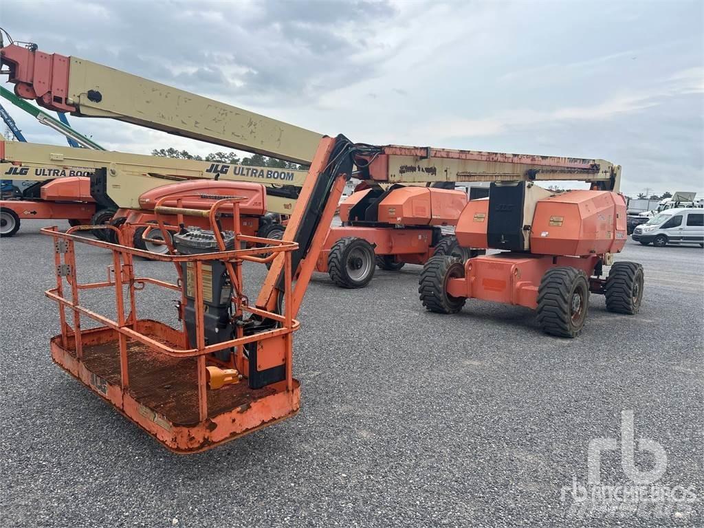 JLG 800 AJ 曲臂高空作業車