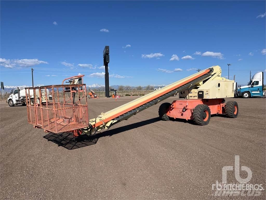 JLG 80HX 曲臂高空作業車