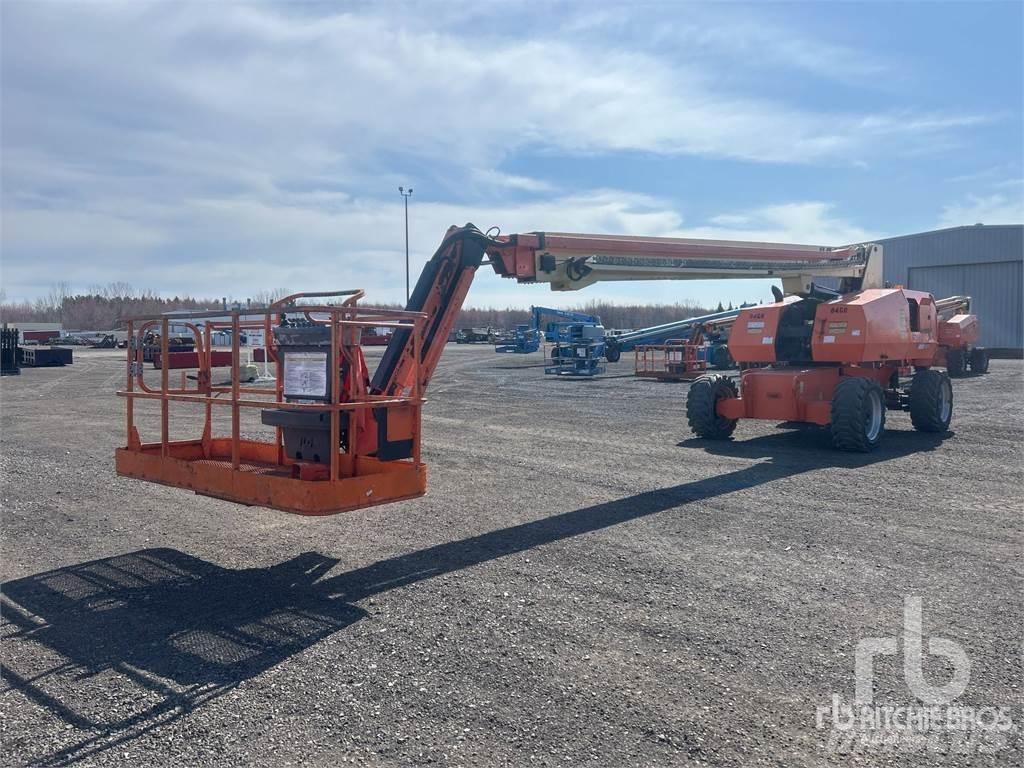 JLG 860SJ 曲臂高空作業車