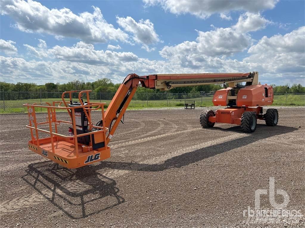 JLG 860SJ 曲臂高空作業車