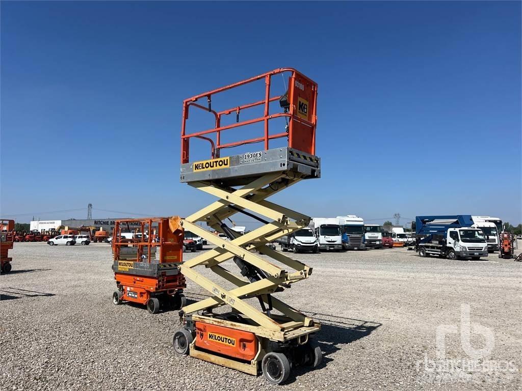 JLG 930ES 剪式升降機