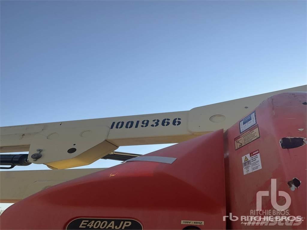 JLG E400AJPN 曲臂高空作業車