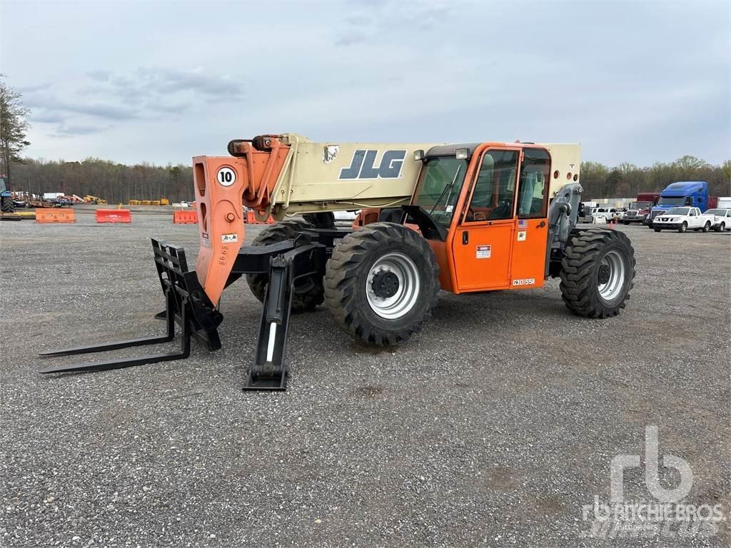JLG G10-55A 伸縮臂操作車