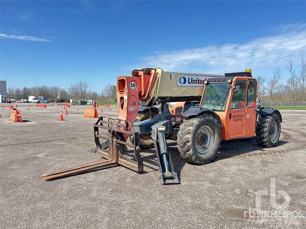 JLG G10-55A 伸縮臂操作車