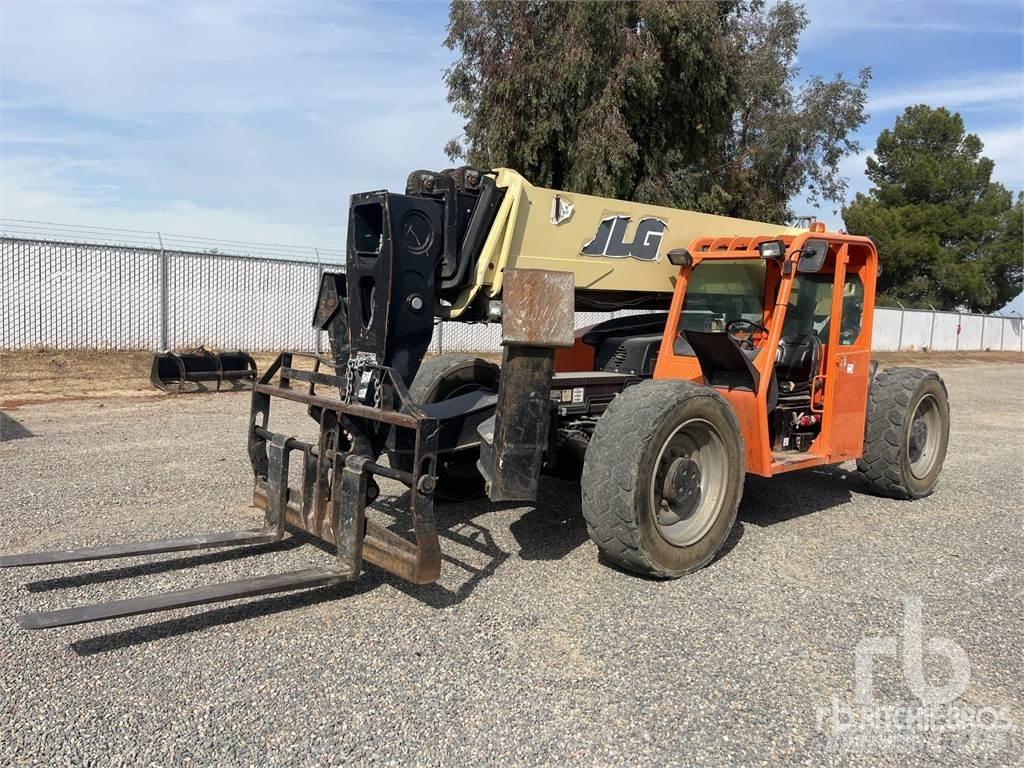 JLG G10-55A 伸縮臂操作車