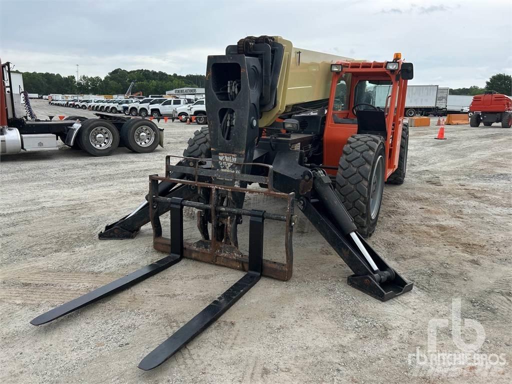 JLG G10-55A 伸縮臂操作車