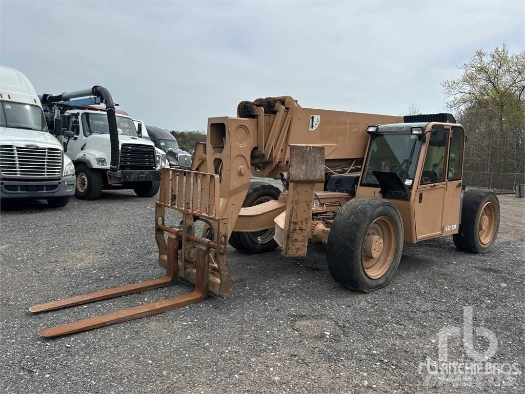 JLG G12-55A 伸縮臂操作車