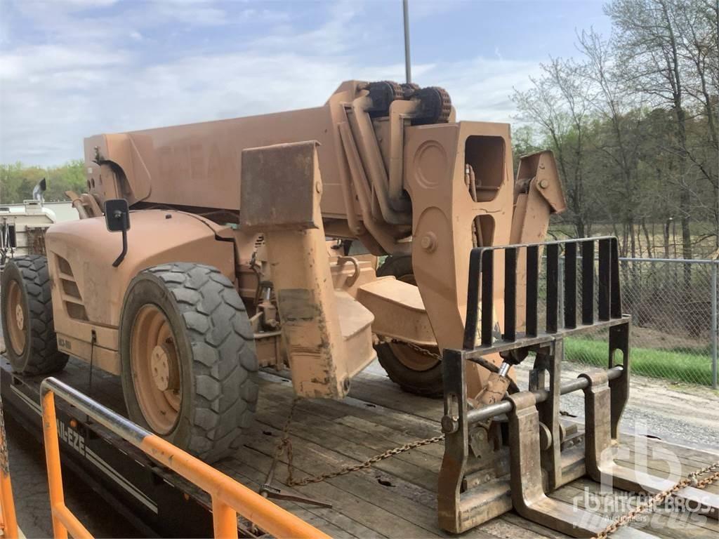 JLG G12-55A 伸縮臂操作車