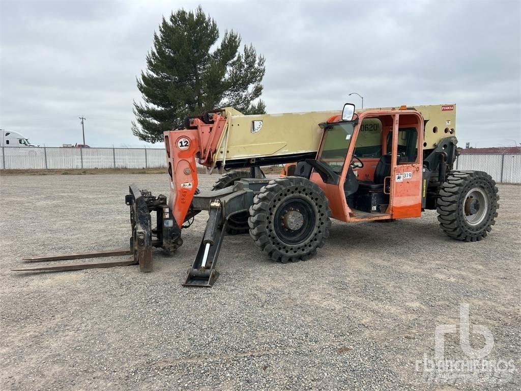 JLG G12-55A 伸縮臂操作車