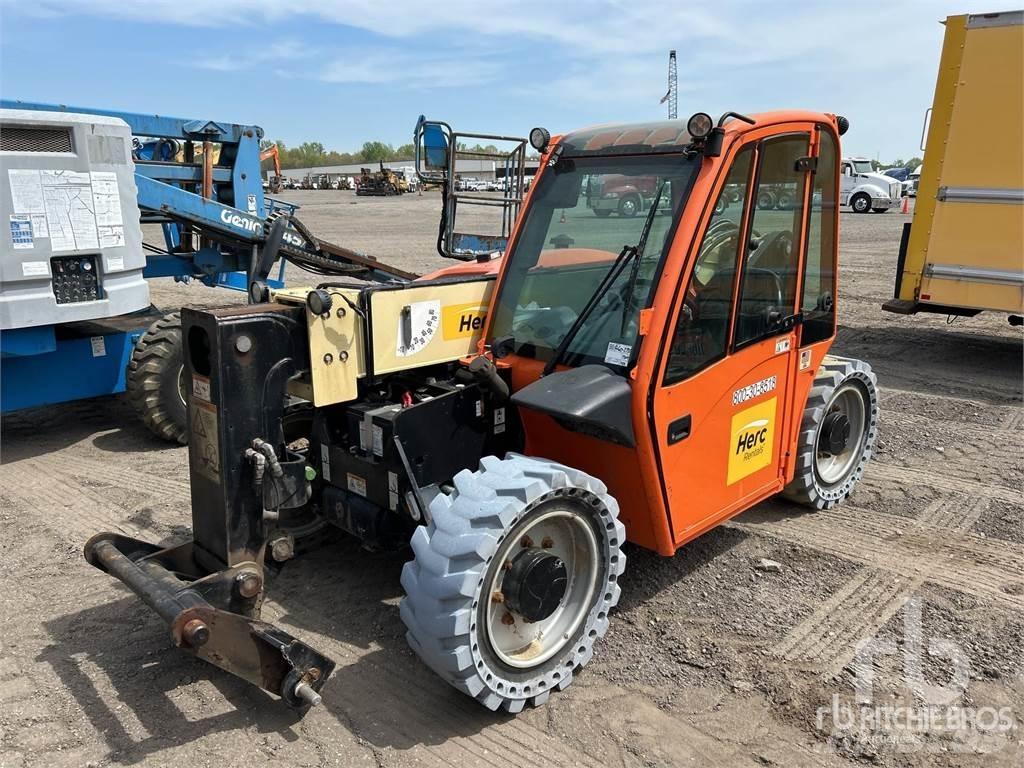 JLG G5-18A 伸縮臂操作車