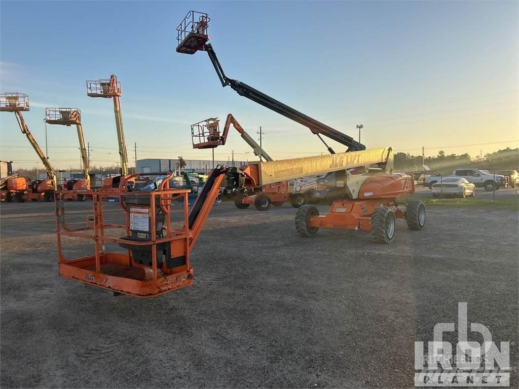 JLG M600JP 曲臂高空作業車