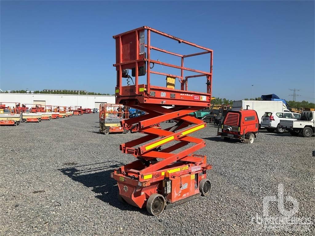 JLG R6 剪式升降機