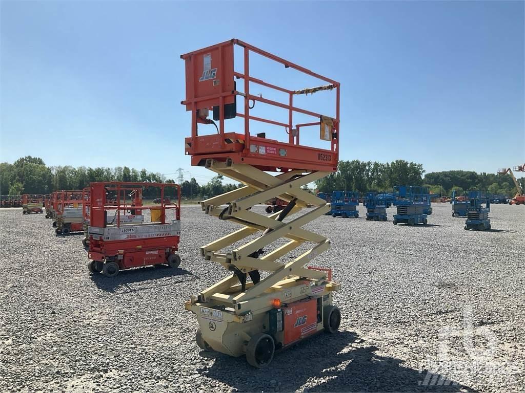 JLG R6 剪式升降機