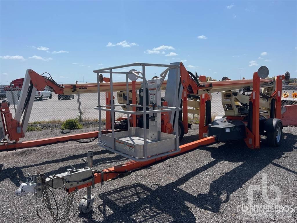JLG T500J 曲臂高空作業車