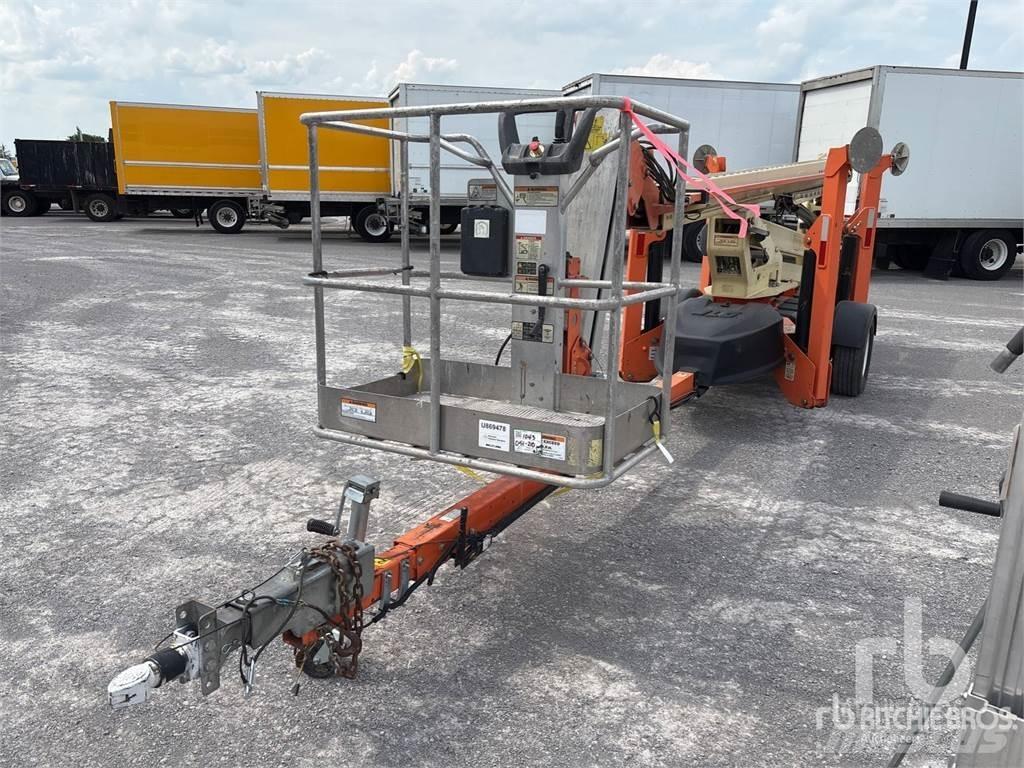JLG T500J 曲臂高空作業車