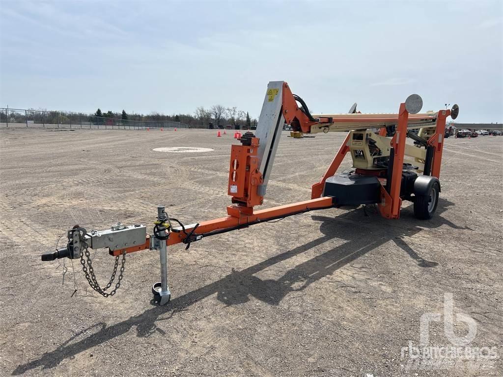 JLG T500J 曲臂高空作業車