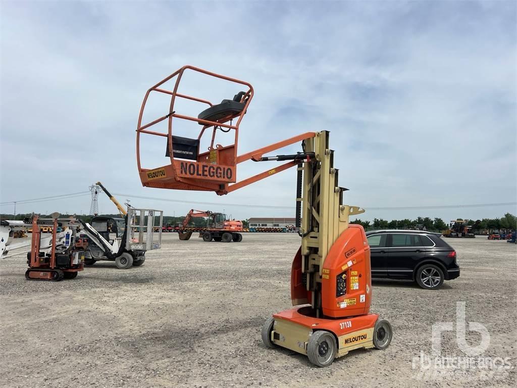 JLG TOUCAN T10E 曲臂高空作業車