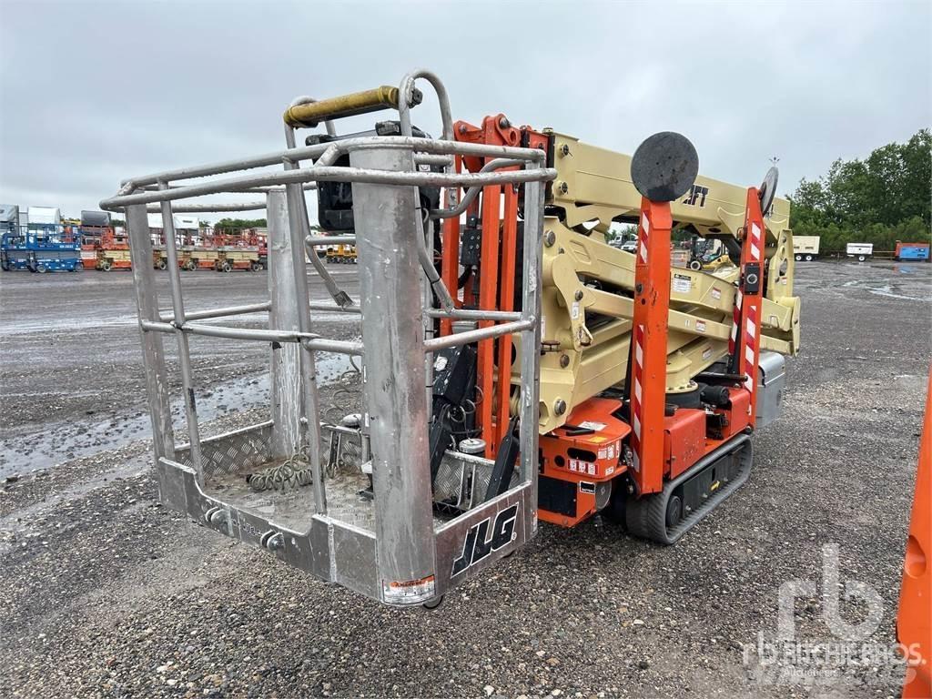 JLG X600AJ 曲臂高空作業車
