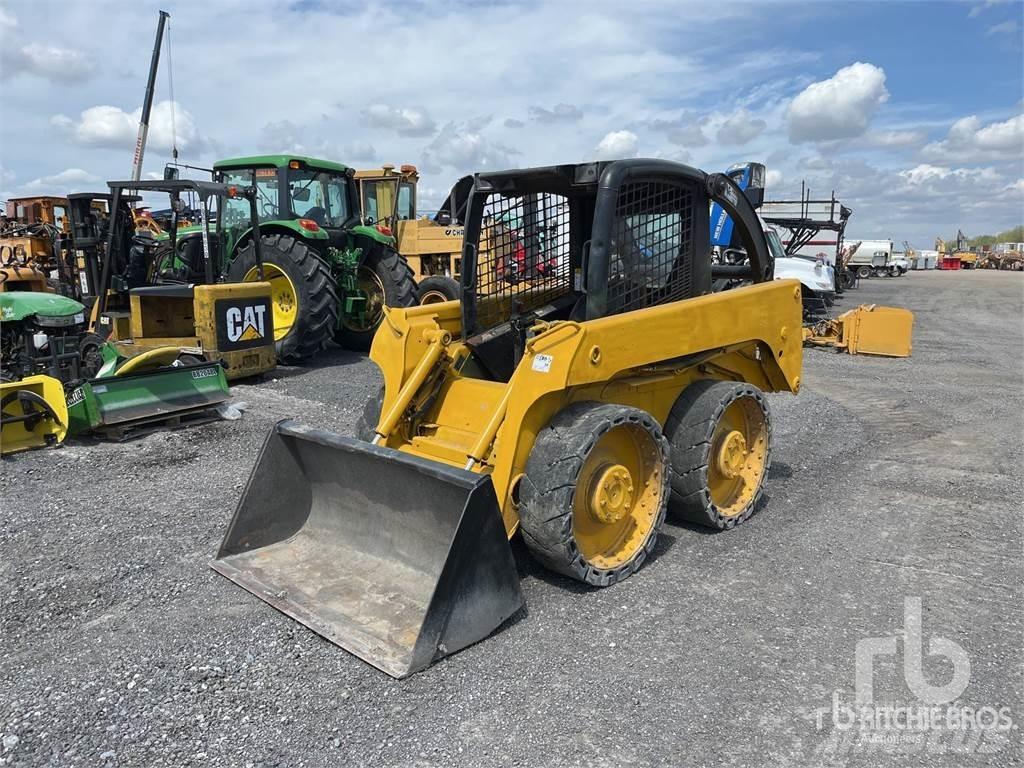 John Deere 250 滑移轉向裝載機