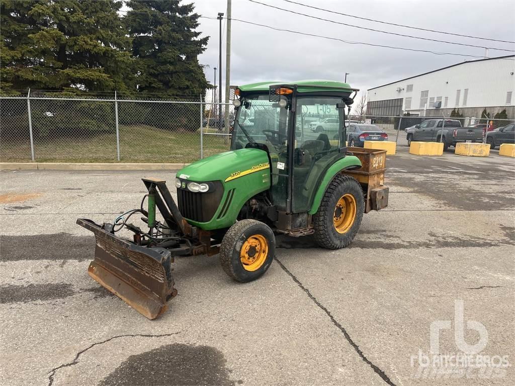 John Deere 3720 小型曳引機