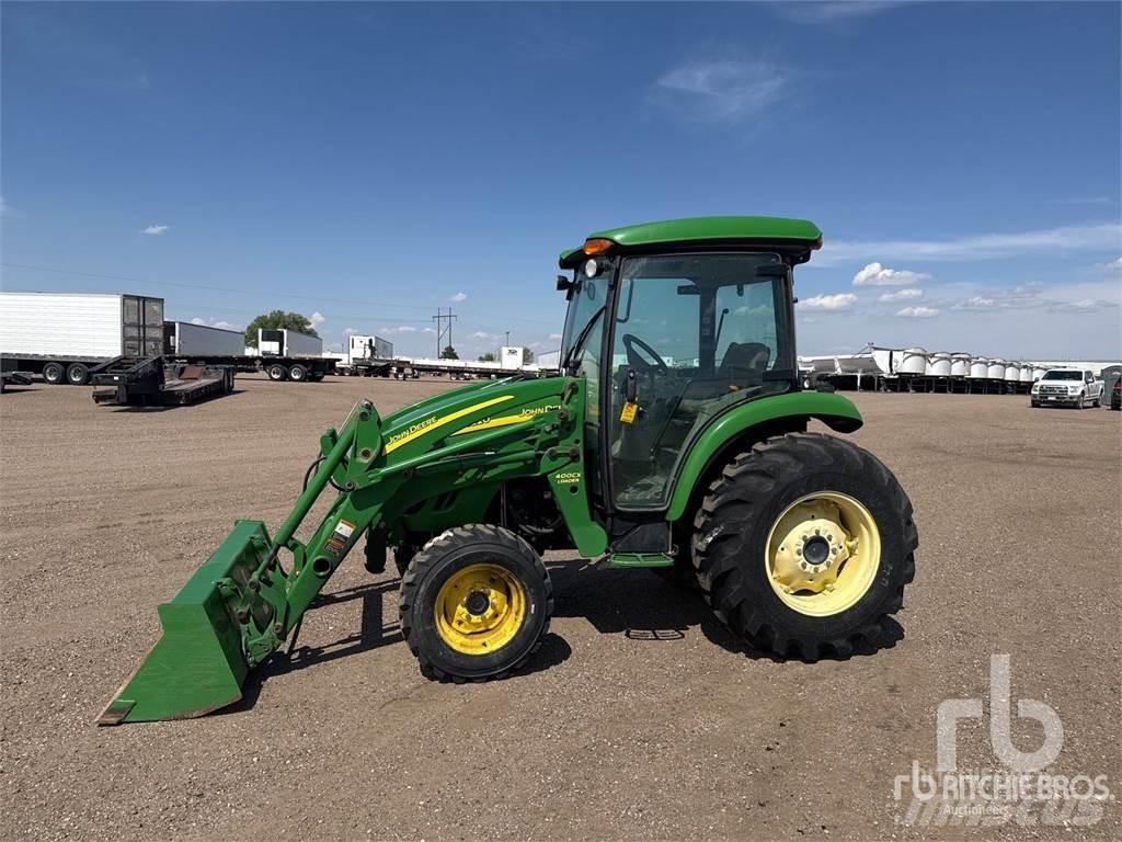 John Deere 4320 小型曳引機