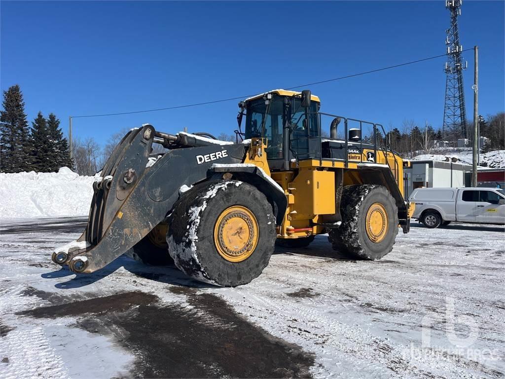 John Deere 944K 輪胎式裝載機