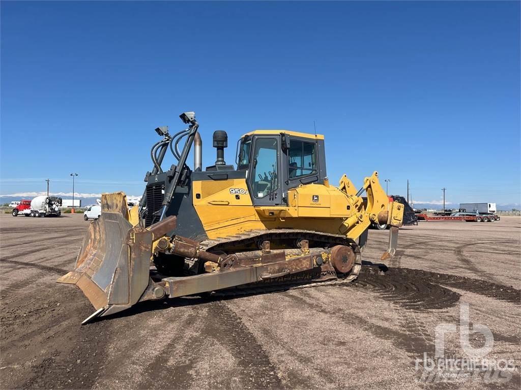 John Deere 950J 履帶推土機
