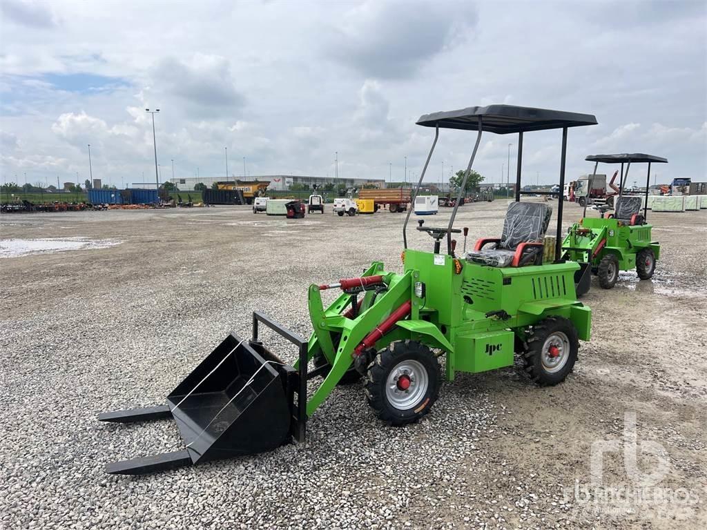 JPC EL 16 輪胎式裝載機