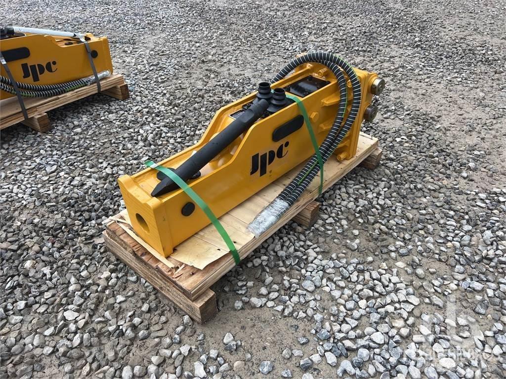 JPC HM-200 鐵鎚/碎石機
