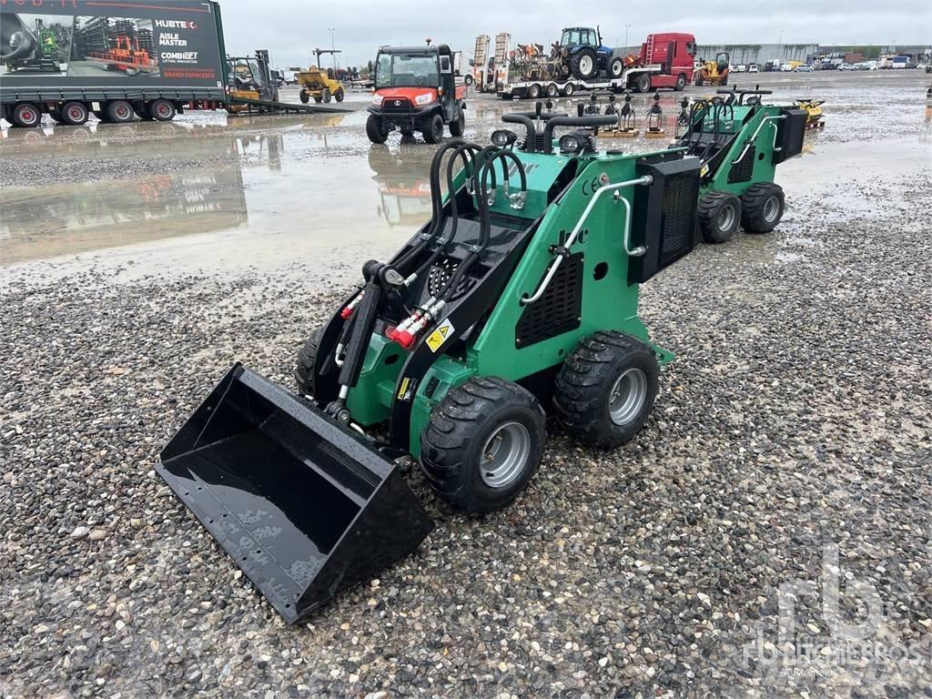 JPC HT320 滑移轉向裝載機