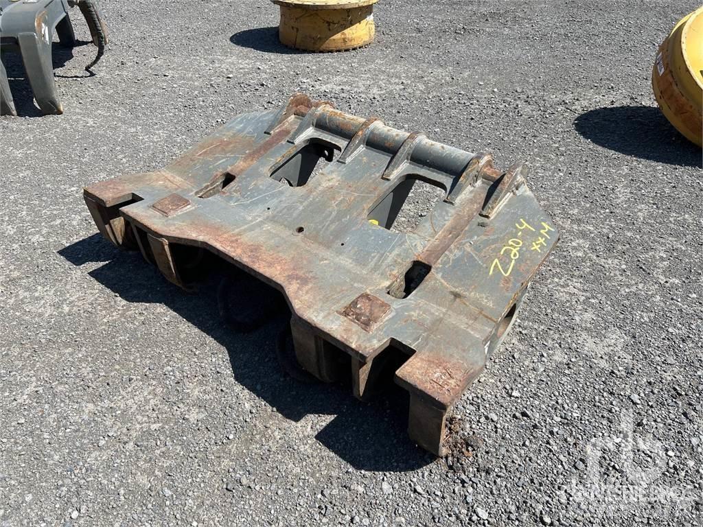 JRB Hydraulic 快速連結器