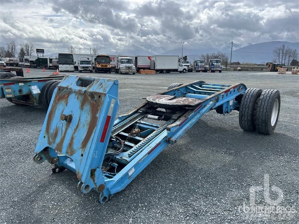 K-Line Jeep 輕型拖車
