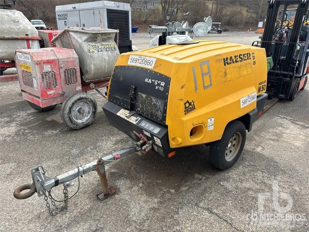 Kaeser M50 空氣壓縮機