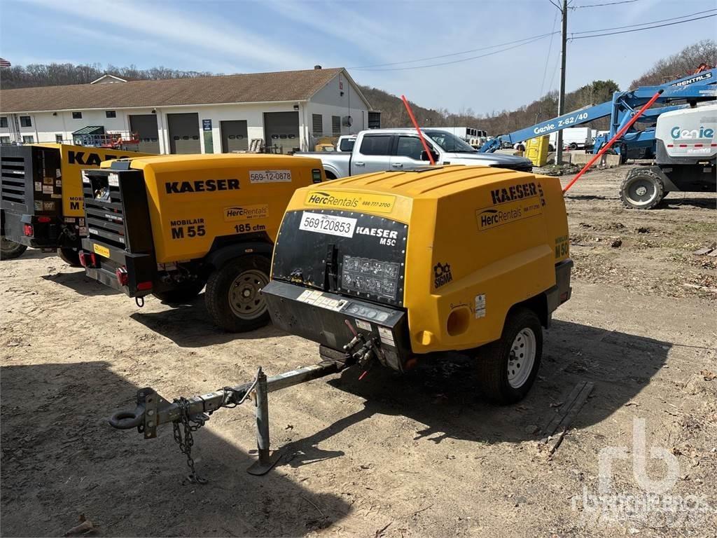Kaeser M50 空氣壓縮機