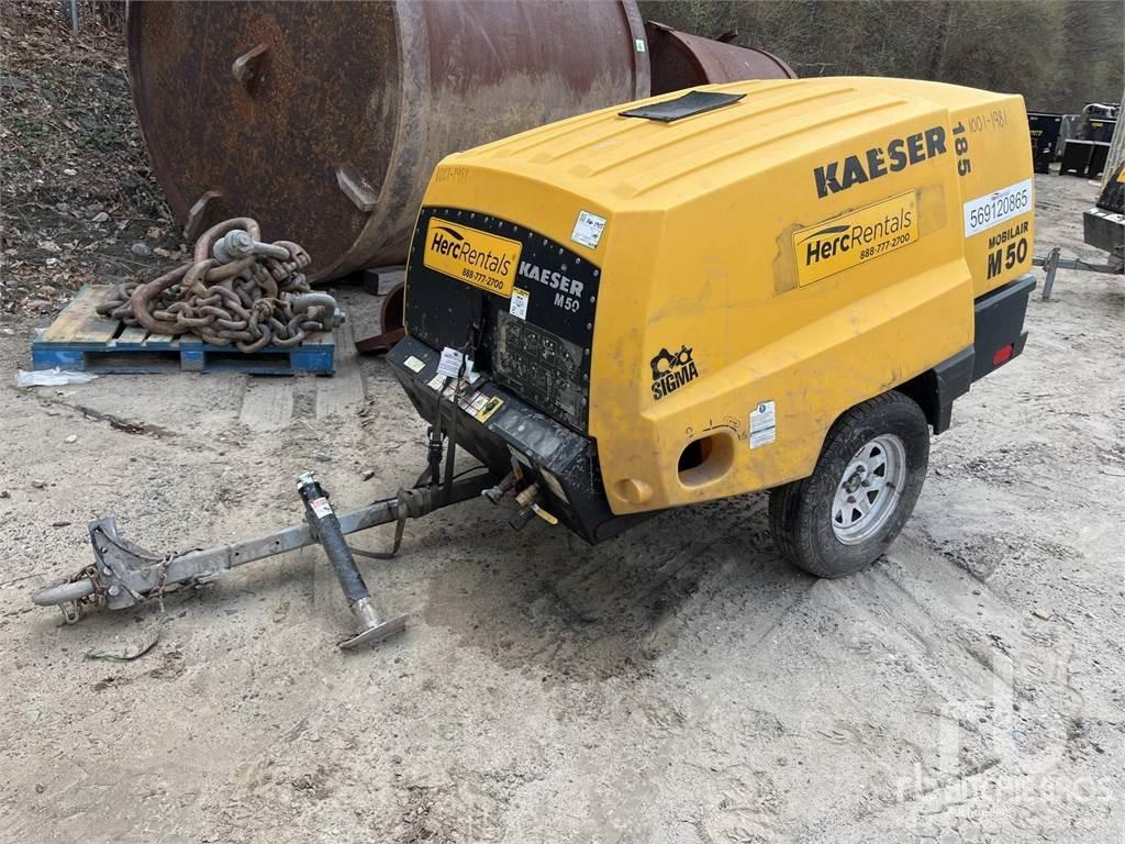 Kaeser M50PE 空氣壓縮機